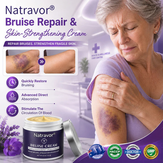 💥100K+ SOLD💕- NATRAVOR® Bruise Repair & Skin-Strengthening Cream