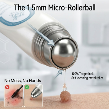 𝐏i𝐜𝐝o®💎7-𝐷𝑎𝑦 𝗧𝐚𝐠 & 𝗦𝗽𝐨𝐭 𝐄𝐫𝒂𝒔𝒆𝒓(Zero Pain, Zero 𝐒𝐜𝐚𝒓𝒔 Rollerball)