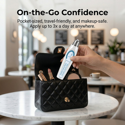 Natravor®💎7-𝐷𝑎𝑦 𝗧𝐚𝐠 & 𝗦𝗽𝐨𝐭 𝐄𝐫𝒂𝒔𝒆𝒓(Zero Pain, Zero 𝐒𝐜𝐚𝒓𝒔 Rollerball)